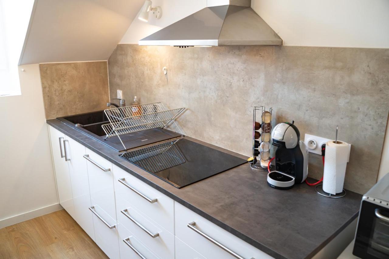 L'Etoile Grenobloise Apartment Grenoble Ngoại thất bức ảnh