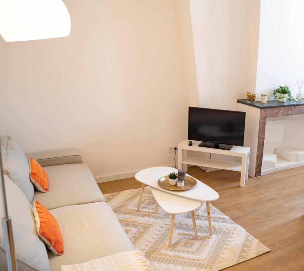 L'Etoile Grenobloise Apartment Grenoble Ngoại thất bức ảnh