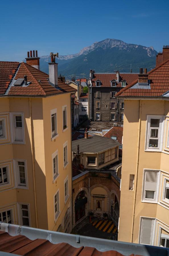 L'Etoile Grenobloise Apartment Grenoble Ngoại thất bức ảnh