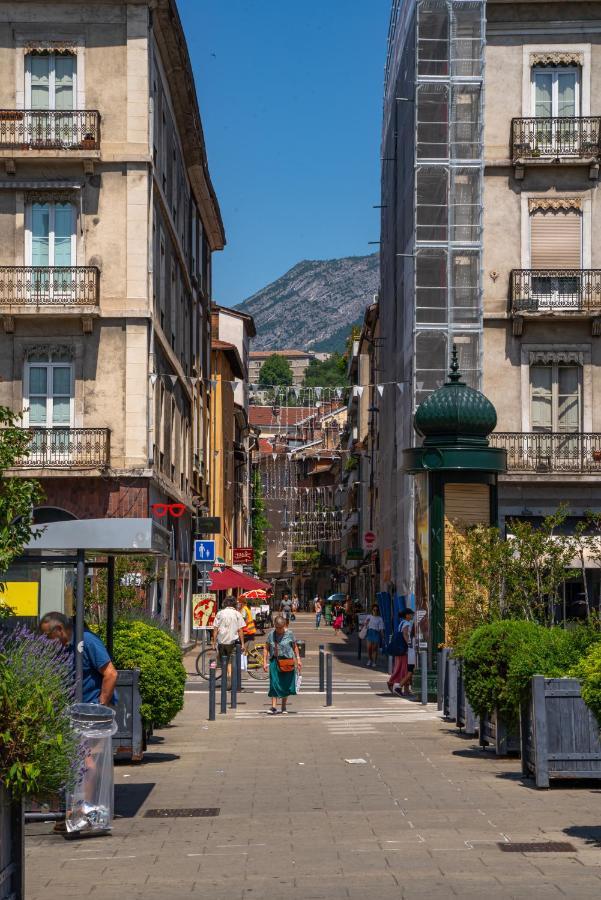 L'Etoile Grenobloise Apartment Grenoble Ngoại thất bức ảnh