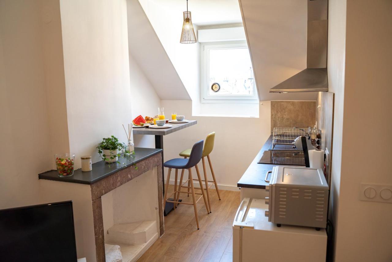 L'Etoile Grenobloise Apartment Grenoble Ngoại thất bức ảnh